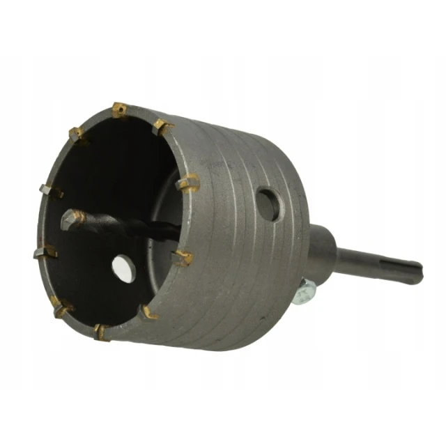 Коронка для мури SDS+ Ø Geko 80 мм (G40002)