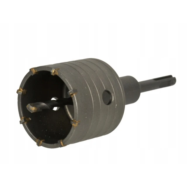 Коронка для мури SDS+ Ø Geko 80 мм (G40002)