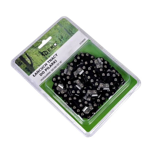 Ланцюг Geko 325 058 72T 18