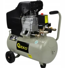 Компресор масляний Geko 24L 2,5 кВт 8 бар (G80300)