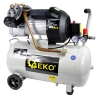 Компресор масляний Geko 50L 3,0 кВт двоциліндровий 8 бар (G80305)