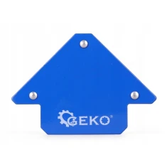 Кутник магнітний зварювальний Geko 82x120x13 11,5 кг (G01871)