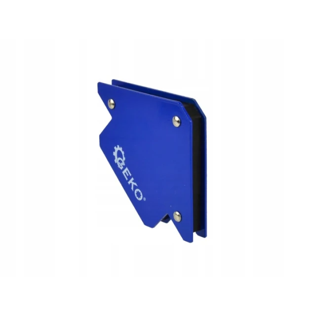 Кутник магнітний зварювальний Geko 82x120x13 11,5 кг (G01871)