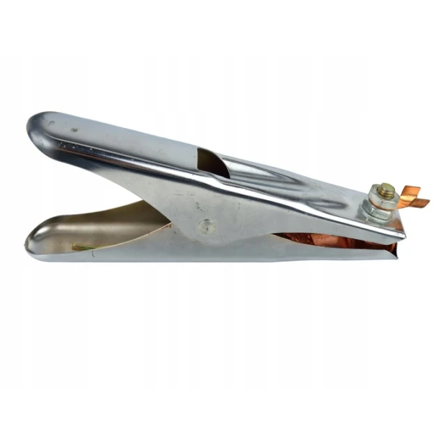 Прес-кліщі зварювальні Geko 500A (G01861)