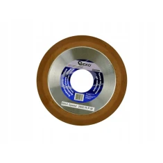 Диск для заточування ширм пил Geko 125x10x32x8 (G00380)