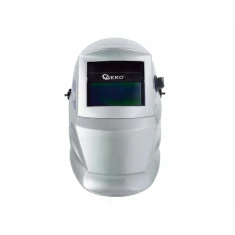 Зварювальна Geko маска з автоматичним затемненням Profi Grey (G01876)