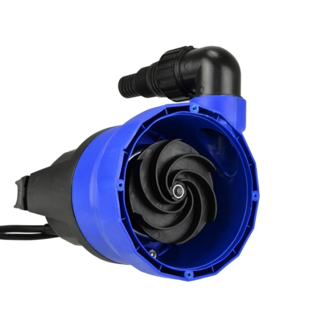 Насос водяной Geko 400W с поплавком 8м³/ч (G81401)