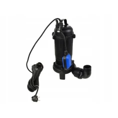 Насос з подрібнювачем Geko 750W 20м³/год поплавок (G81423)