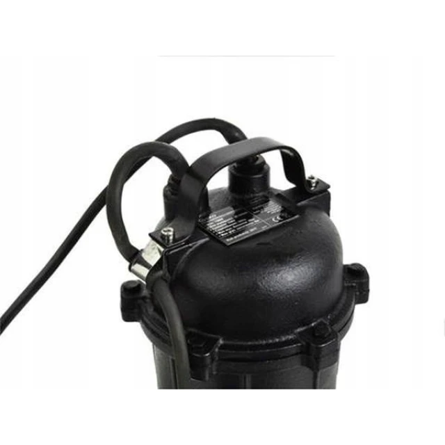 Насос с подрубителем Geko 750W 20м³/ч поплавок (G81423)