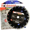 Диск алмазний сегментний Heidmann 230 мм (H00102)