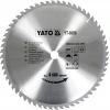 Диск пиляючий Geko 400x40z x30 з вольфрамом (G78156)