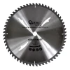 Диск пиляючий Geko 400x60z x30 з вольфрамом (G78157)