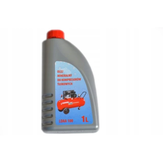 Масло для компресорів Geko L-DAA100 1 л (G82021)
