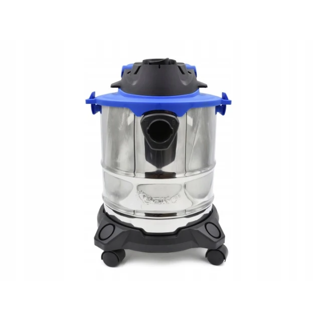 Пилосос Geko 1250 Вт 20 л сухе/вологе прибірання (G81097)