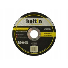 Диск для металу Keltin 125x1,2 50 шт (K00021)