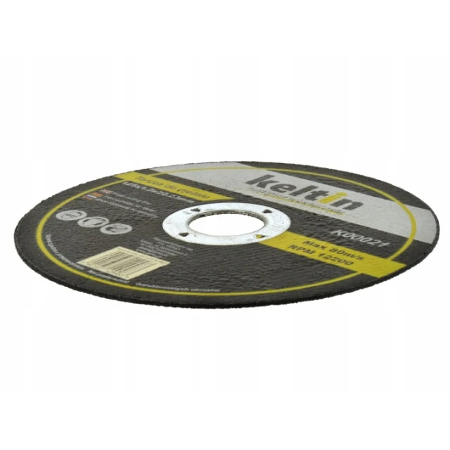 Диск для металу Keltin 125x1,2 50 шт (K00021)