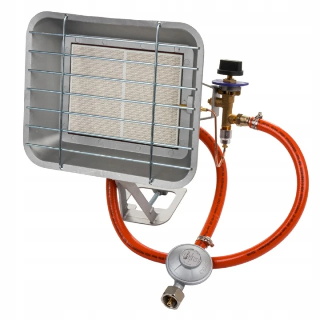 Обігрівач газовий Geko 4600 з PIEZO (G80530)