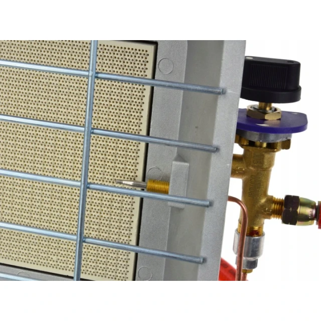 Обігрівач газовий Geko 4600 з PIEZO (G80530)