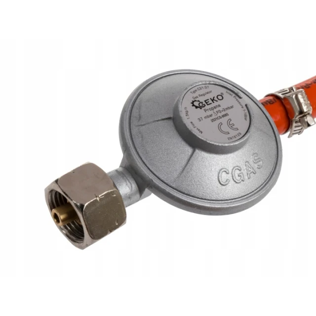 Обігрівач газовий Geko 3600 з PIEZO (G80531)