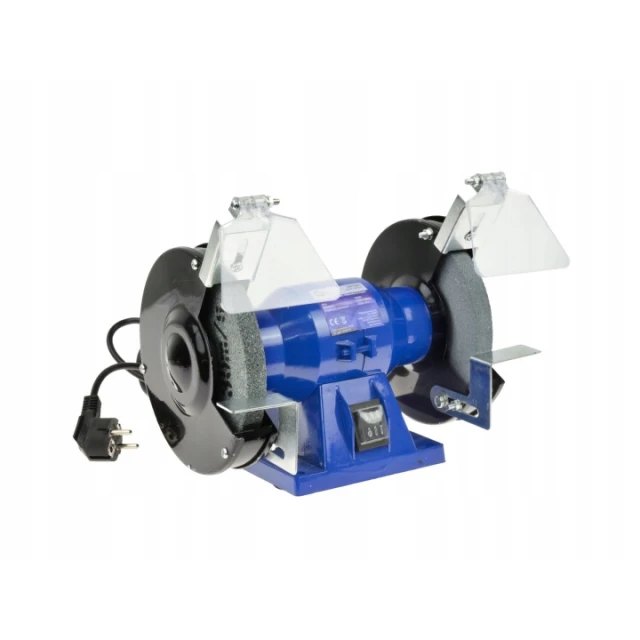 Шліфмашина настільна Geko 150mm 150W (G81241)