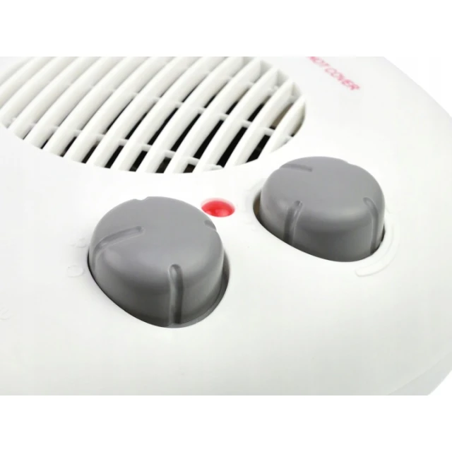 Тепловентилятор Geko 1000/2000 W електричний (G80461)
