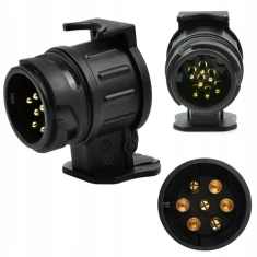 Адаптер для розетки Geko 13-контактної на штепсель 7-pin (G02332)