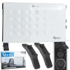 Радиатор конвекторный Geko 2,0 кВт Modern Elegant (G80443)