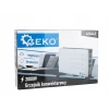 Радиатор конвекторный Geko 2,0 кВт Modern Elegant (G80443)
