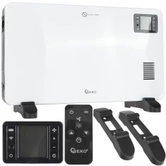 Конвектор Geko 2,5кВ TURBO WiFi (G80444)
