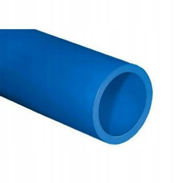Труба PE DYKA 20×2,0 мм PN-12,5 Blue PE80 200 м (20/200)