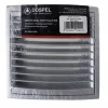 Решітка KR/B DOSPEL 100/125 14x14 Brown (007-0318)
