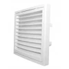 Решетка KR/SM DOSPEL 100/125 14x14 Silver Matte (007-0569)