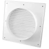 Решётка DOSPEL DL/100 RW White (007-0163)