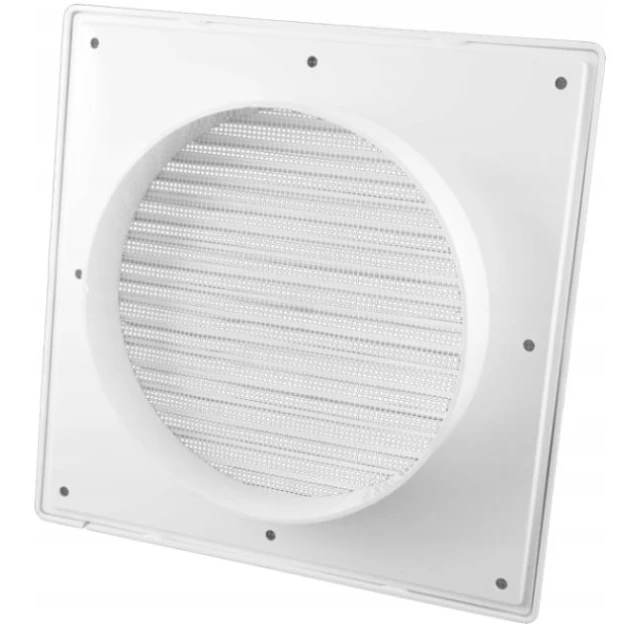 Решётка DOSPEL DL/100 RW White (007-0163)