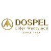 Решітка вентиляційна KZP DOSPEL 110x55 закінчення каналу (007-1511)