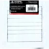Решітка DOSPEL IMPERIO-100 з механічною жалюзі White (007-1765)