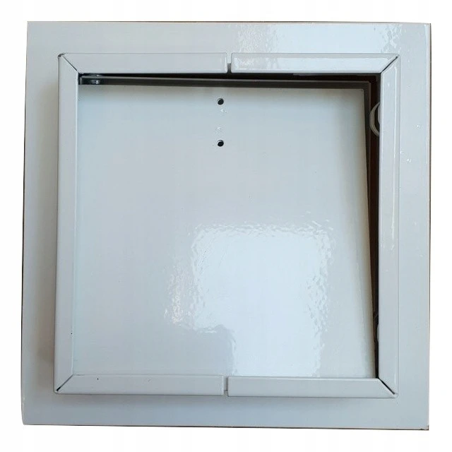 Дверцята коміна DR/KOM DOSPEL 140x140 White (007-1800)