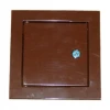 Дверцы дымохода DR/KOM DOSPEL 140x140 Bronze (007-1812)