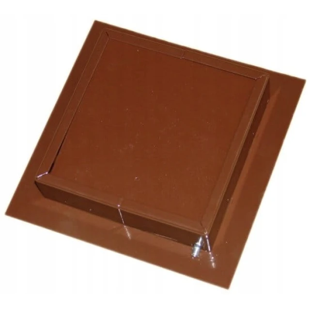 Дверцы дымохода DR/KOM DOSPEL 140x140 Bronze (007-1812)