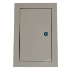 Дверцята коміна DR/KOM DOSPEL 150x250 White (007-1801)