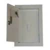 Дверцята коміна DR/KOM DOSPEL 150x250 White (007-1801)