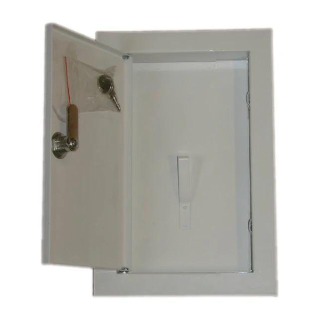 Дверцята коміна DR/KOM DOSPEL 150x250 White (007-1801)