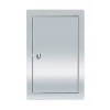 Дверцы дымоходные DOSPEL 150x250 нержавеющие (007-1815)