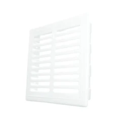 Решітка D/TK DOSPEL 14x14 White (007-1567)