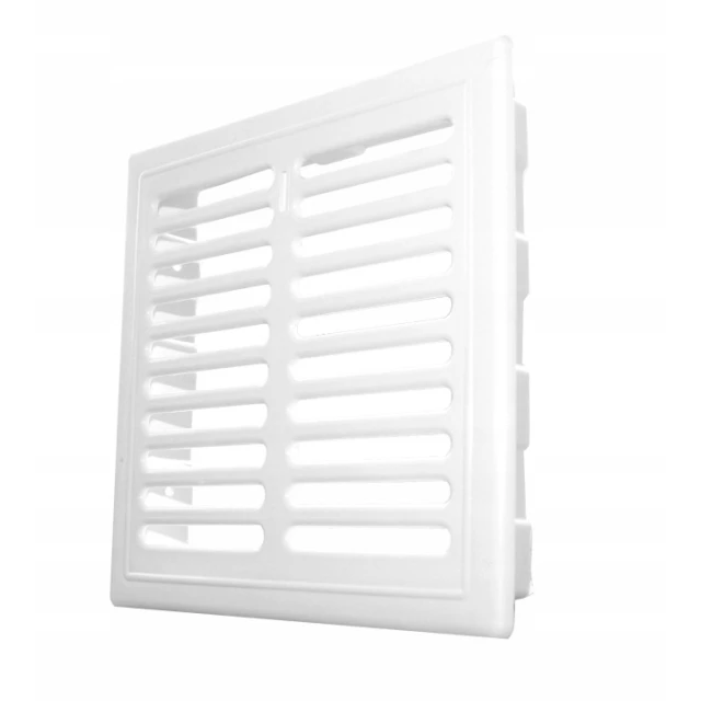 Решітка D/TK DOSPEL 14x14 White (007-1567)