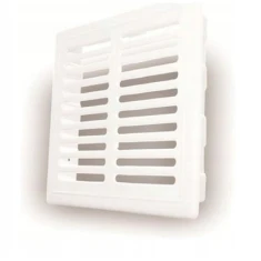 Решітка D/TK DOSPEL 14x21 White (007-1650)