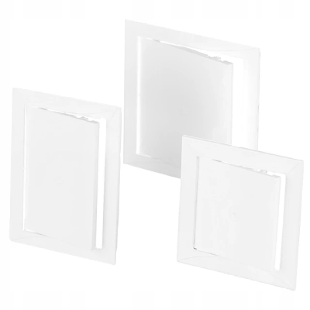 Дверцы ревизионные DOSPEL 150x150 пластиковые (007-1241)
