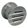 Розета дверна RD DOSPEL 40 Silver (007-0701)