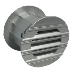Розета дверна RD DOSPEL 40 Silver (007-0701)