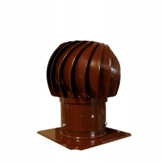 Насадка димохідна DOSPEL TRN-150 Brown (007-0149)